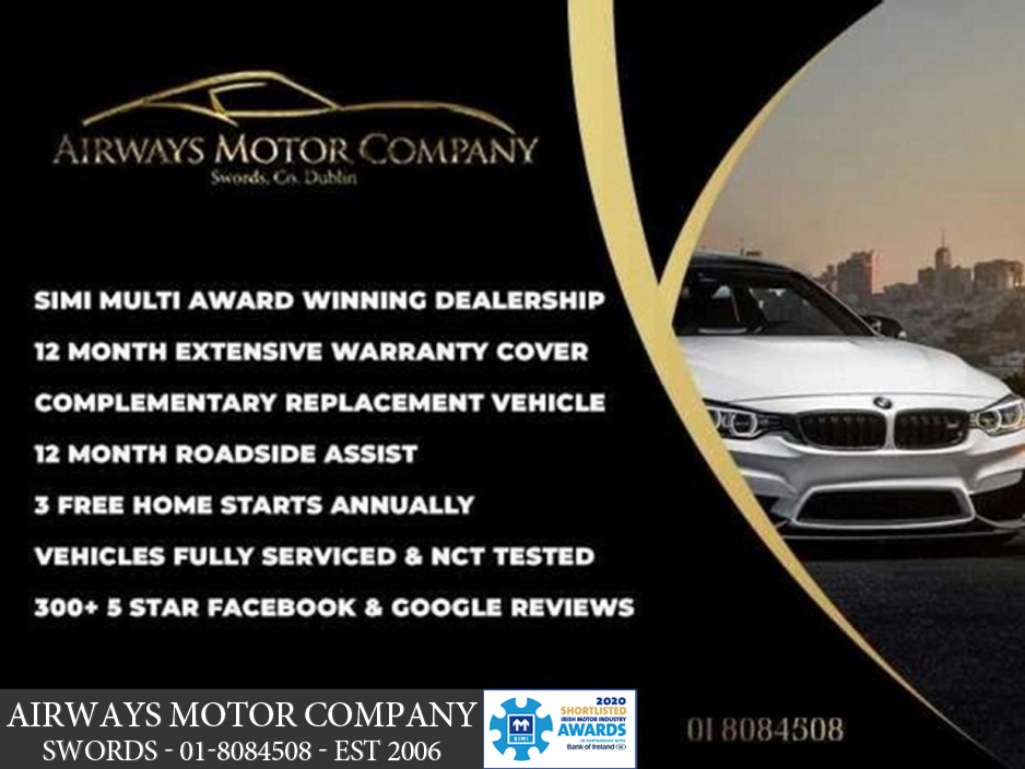 2019 Citroen C5 AIRCROSS 1.2T 5DR - LOW KMS €16,500