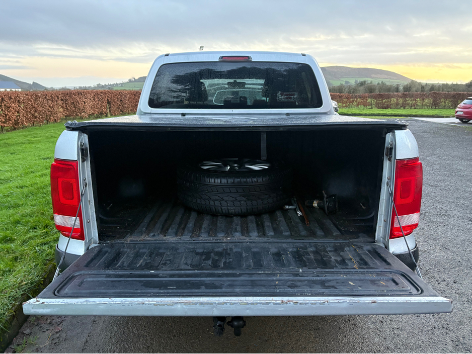 2013 Volkswagen Amarok 2.0 TDI EDITION 180PS 4WD