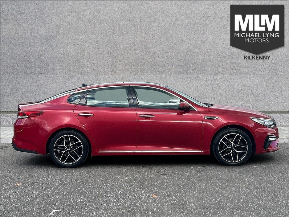 2020 Kia Optima 1.6 K3 SR €19,995