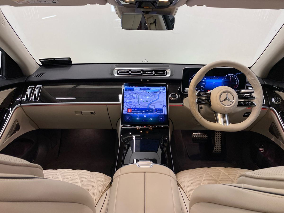 2025 Mercedes-Benz S Class - image 10