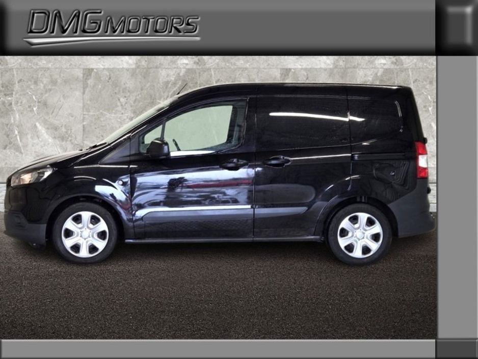 2023 Ford Transit Courier - image 8