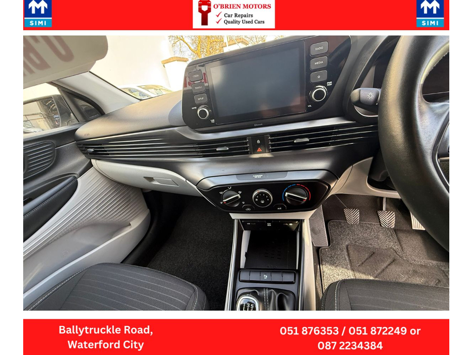 2021 Hyundai i20 - image 13