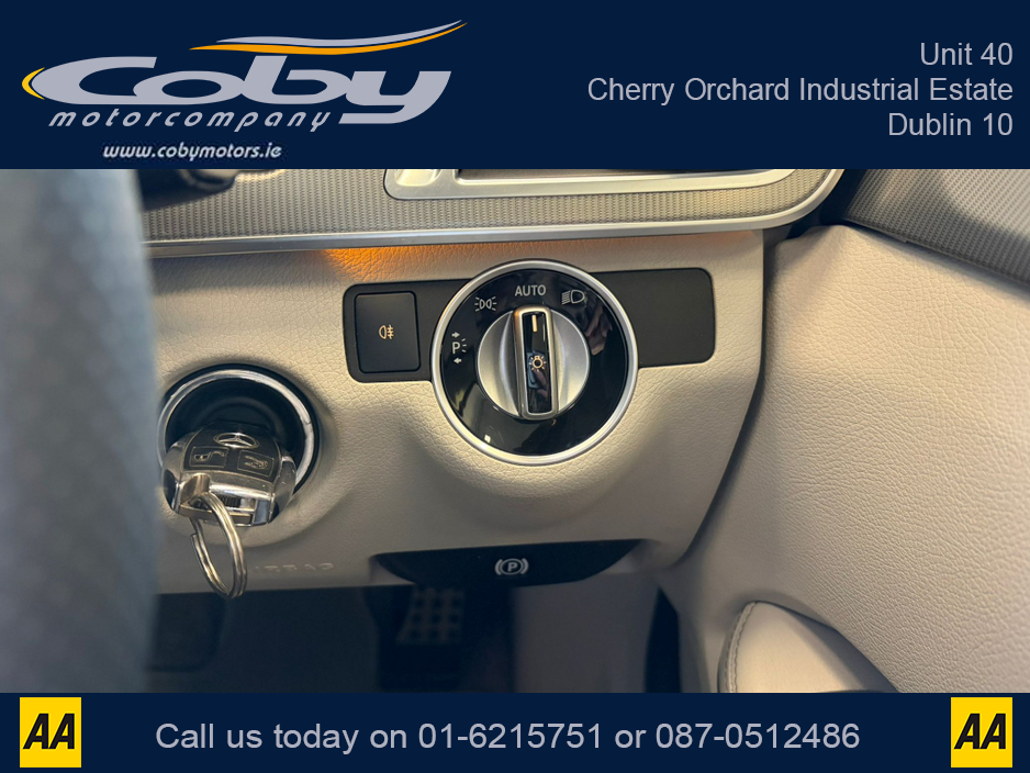 2015 Mercedes-Benz E Class 2.1 E220 Bluetec AMG Night ED 4DR Auto. NCT & Tax, Full Leather, Full Electrics, Sat Nav, Dual Climate Control, Heated Seats, Cruise Control, Revers Cam, Parking Sensors, Paddle Shift, BT & more €15,950