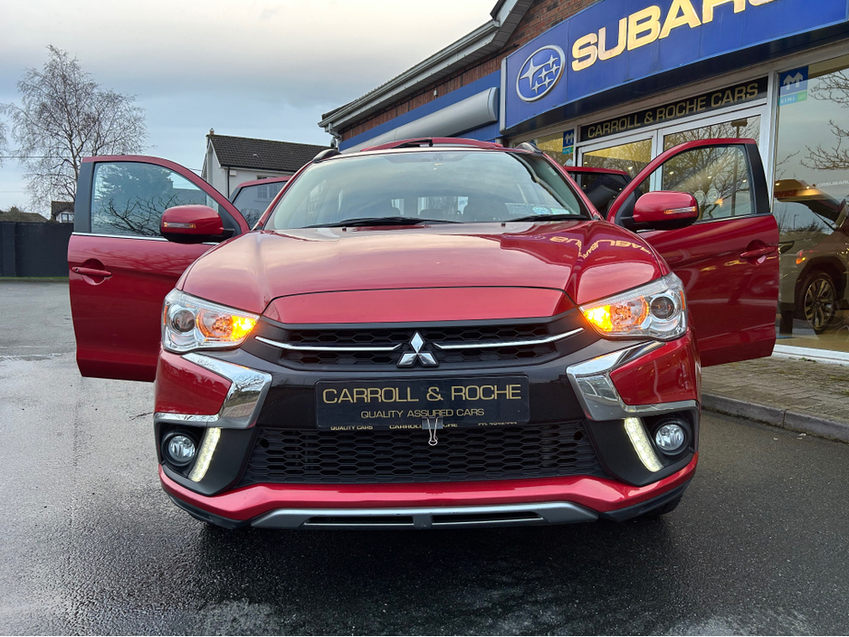 2018 Mitsubishi ASX - image 25