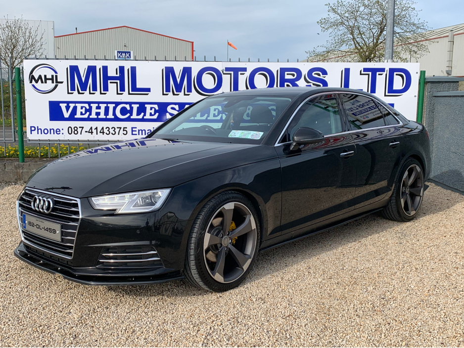 2018 Audi A4 - image 7