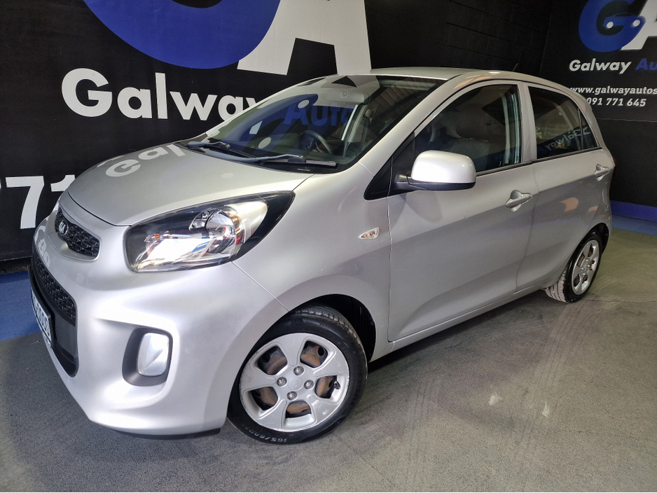 2017 Kia Picanto - image 4