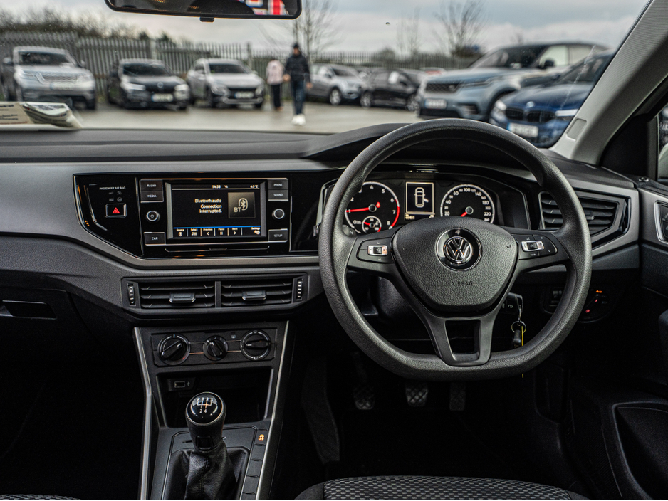 2019 Volkswagen Polo 2019 VW Polo 1.0tsi/FSH/1 Owner/1yr warranty €15,888