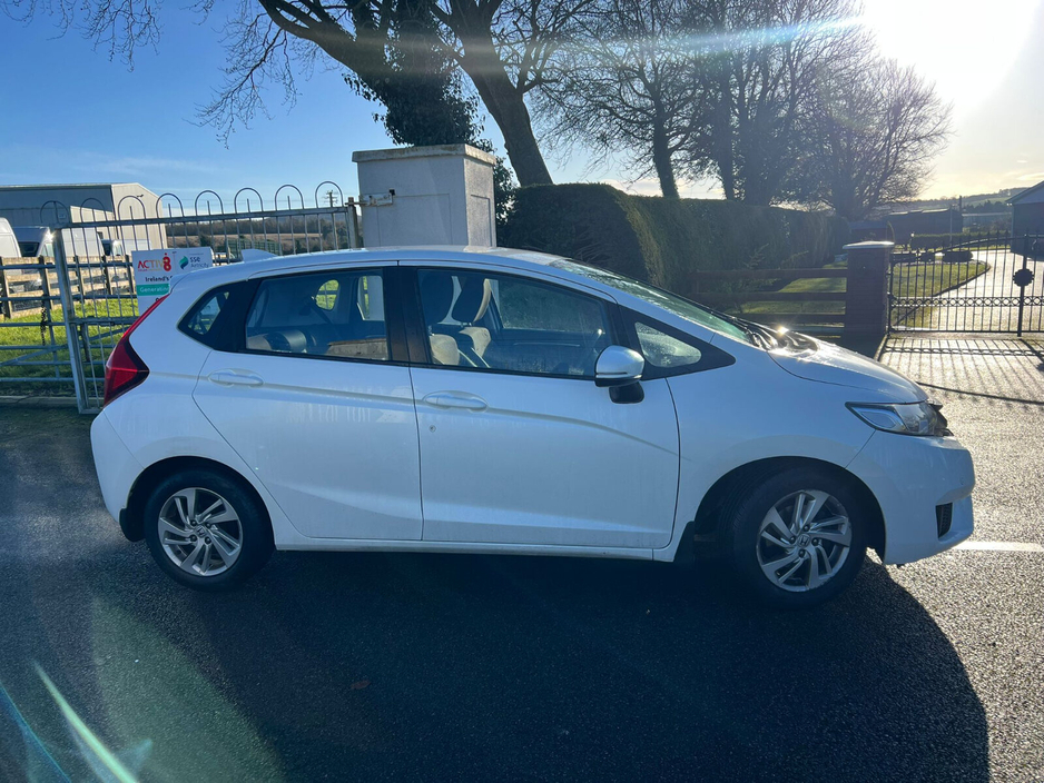 2018 Honda Jazz 1.3 i-VTEC ES CVT AUTO €15,950