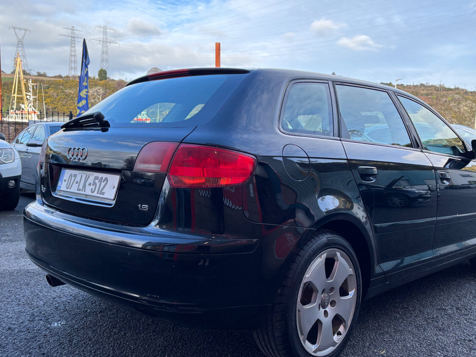 2007 Audi A3 - image 17