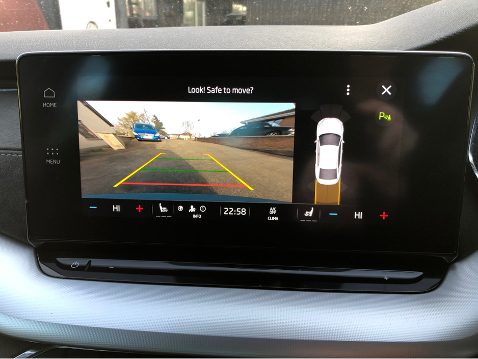 2022 Skoda Octavia - image 21