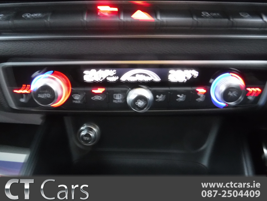 2020 Audi A3 Saloon 1.4 AUTO S-LINE BLACK EDITION LOW LOW MILES €26,950