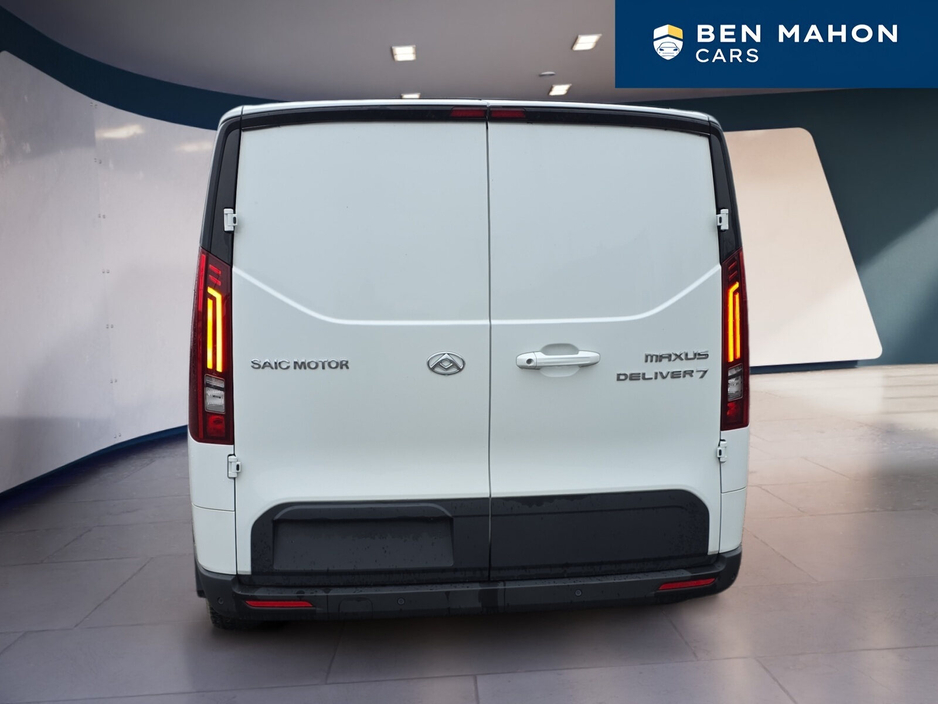 2026 Maxus Deliver 7 