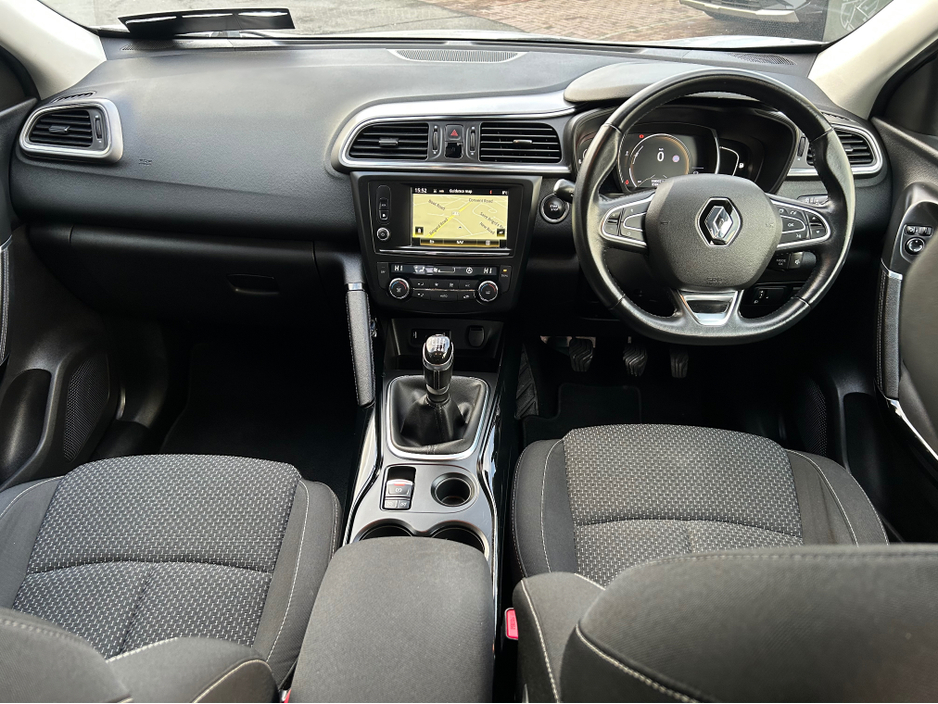 2018 Renault Kadjar Dynamique-Edition - Diesel + Low Mileage - Top Trade-Ins & Great Finance Deals - Assured Dealer Warranty - €12,950