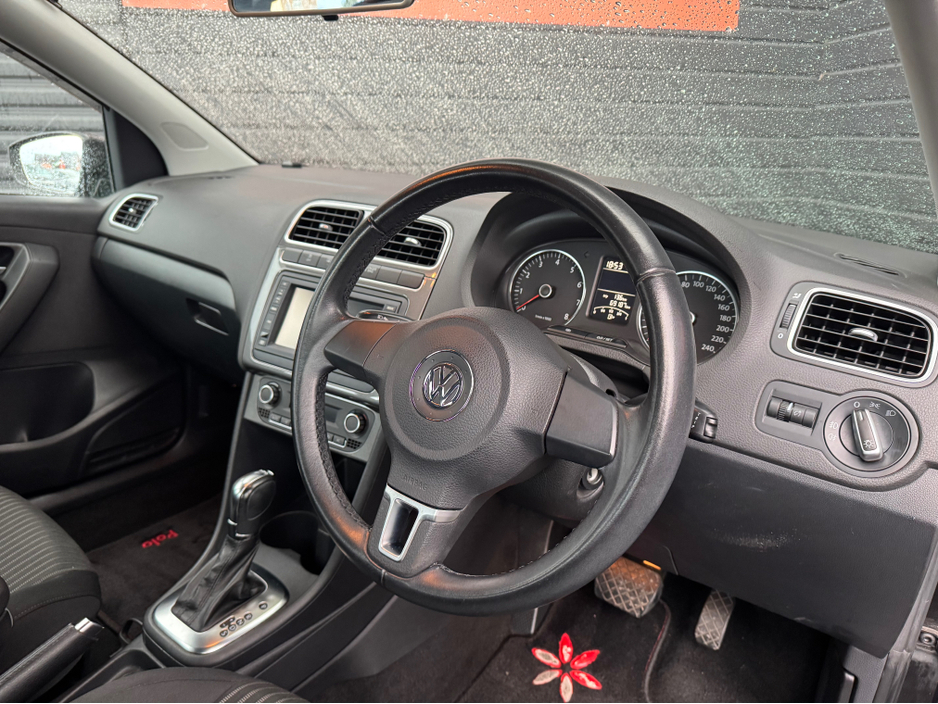 2012 Volkswagen Polo 1.2 TSI HIGHLINE AUTO €8,495