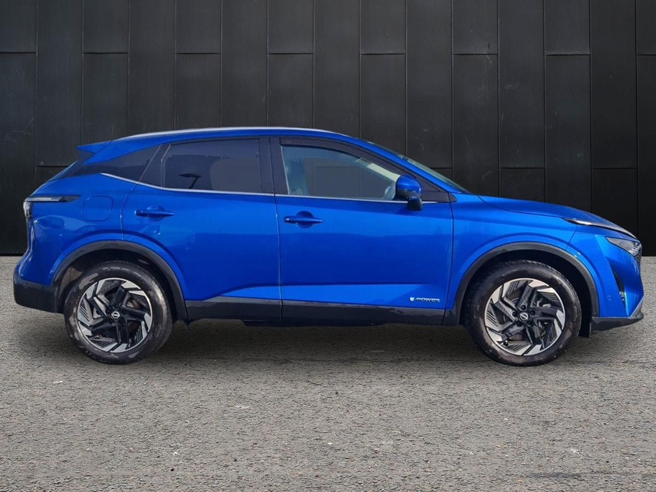 2026 Nissan Qashqai - image 5