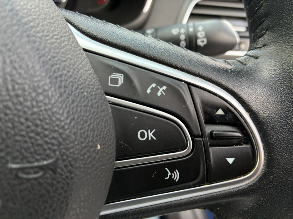 2018 Renault Megane DYNAMIQUE NAV DCI 110 4DR €10,250