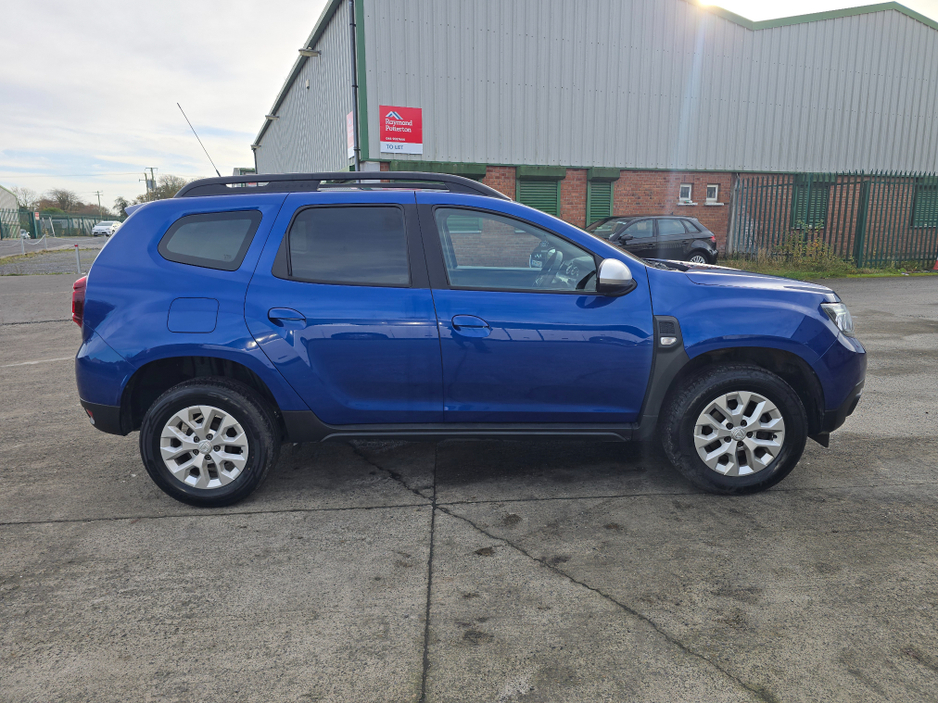 2023 Dacia Duster Ambition €18,950