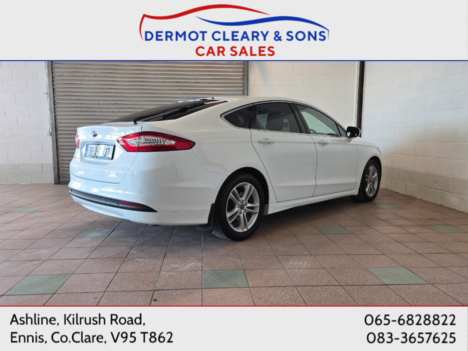 2015 Ford Mondeo - image 10