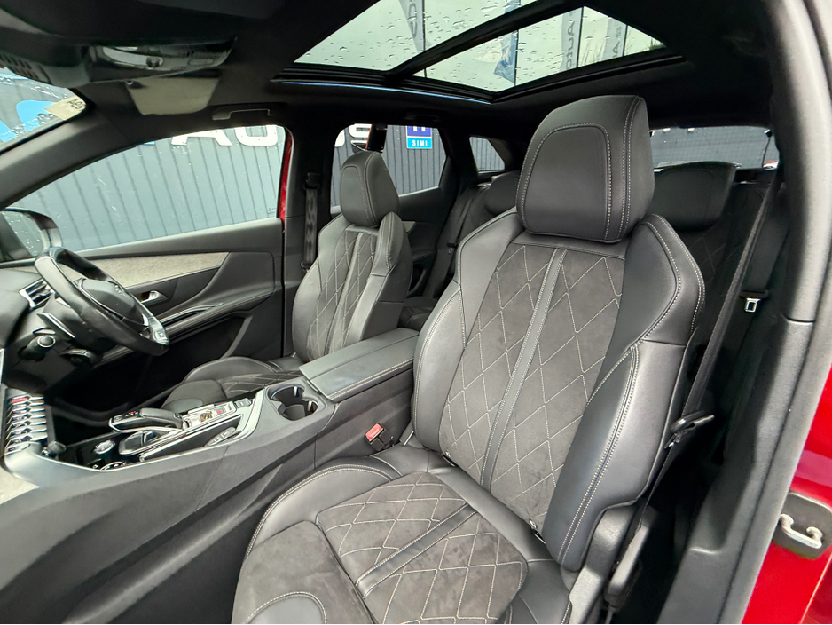 2018 Peugeot 3008 GT - 2.0L DIESEL - AUTO - 12M WARRANTY - CAR: €18,950