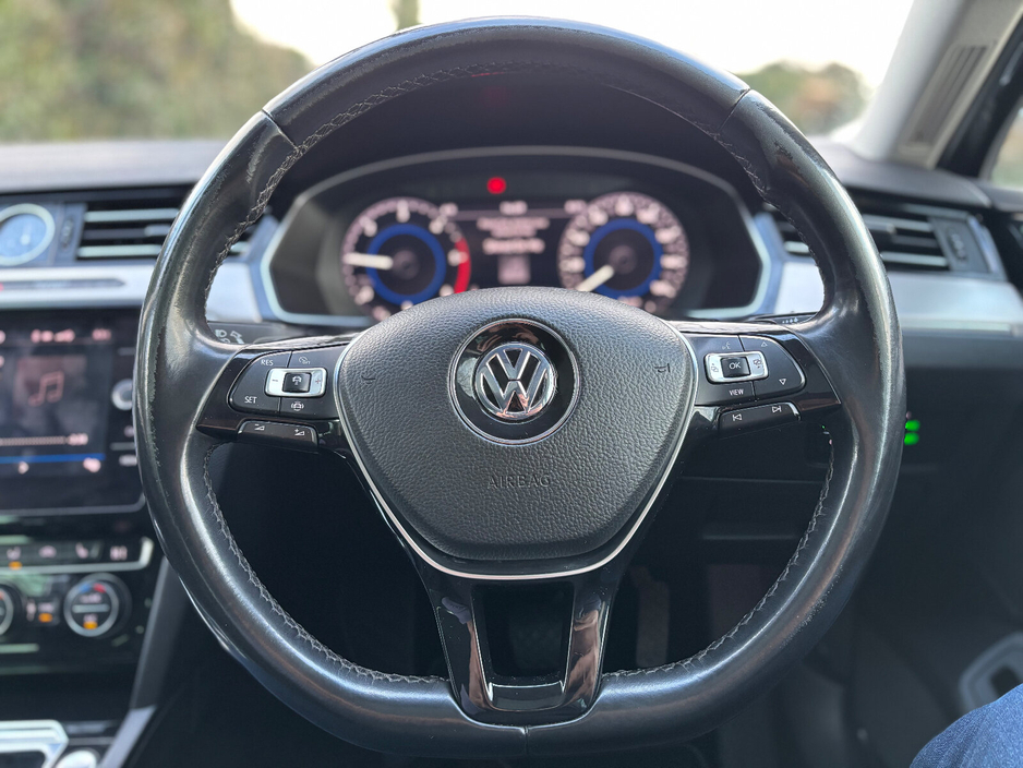 2019 Volkswagen Passat 2.0 TDI 150HP Comfortline DSG €19,998