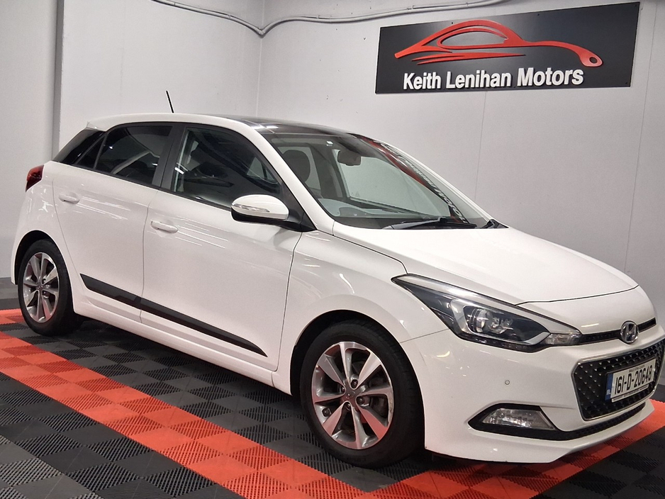 2016 Hyundai i20 for sale in , Ireland