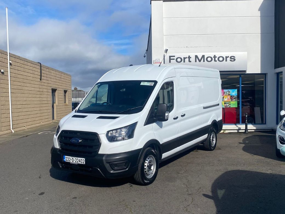 2022 Ford Transit for sale in , Ireland