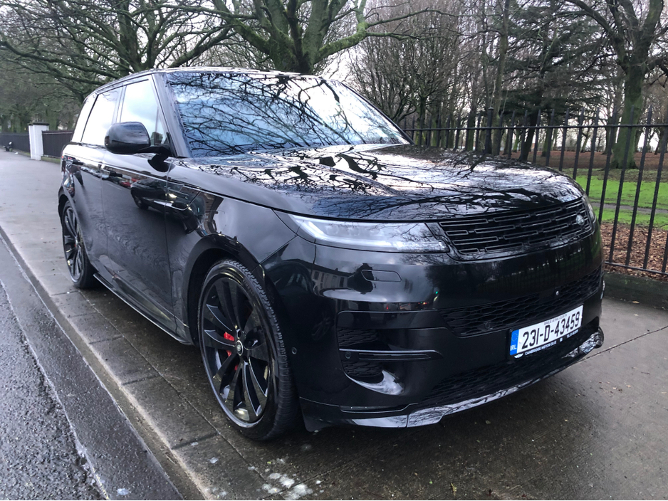 2023 Land Rover Range Rover Sport 3.0 P510E FIRST EDITION IVORY LEATHER €94,950