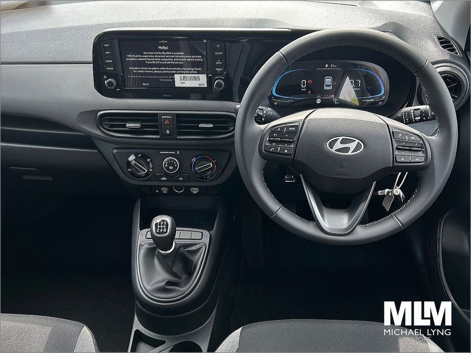 2025 Hyundai i10 i10 Deluxe Plus €22,995