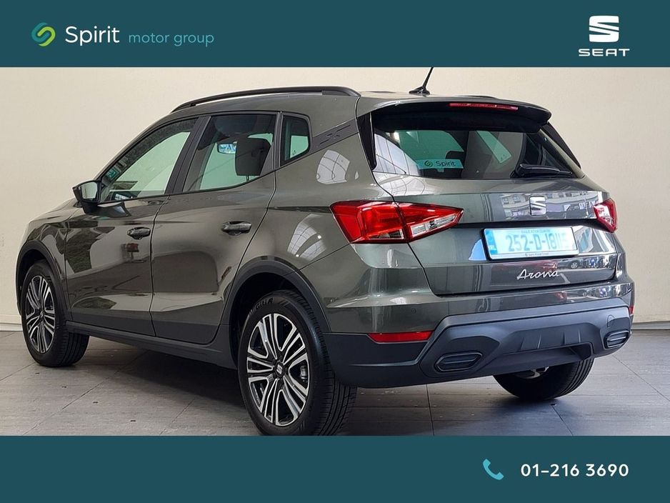 2025 SEAT Arona 1.0TSI SE+ 115HP*Call John 0861913954 €27,950