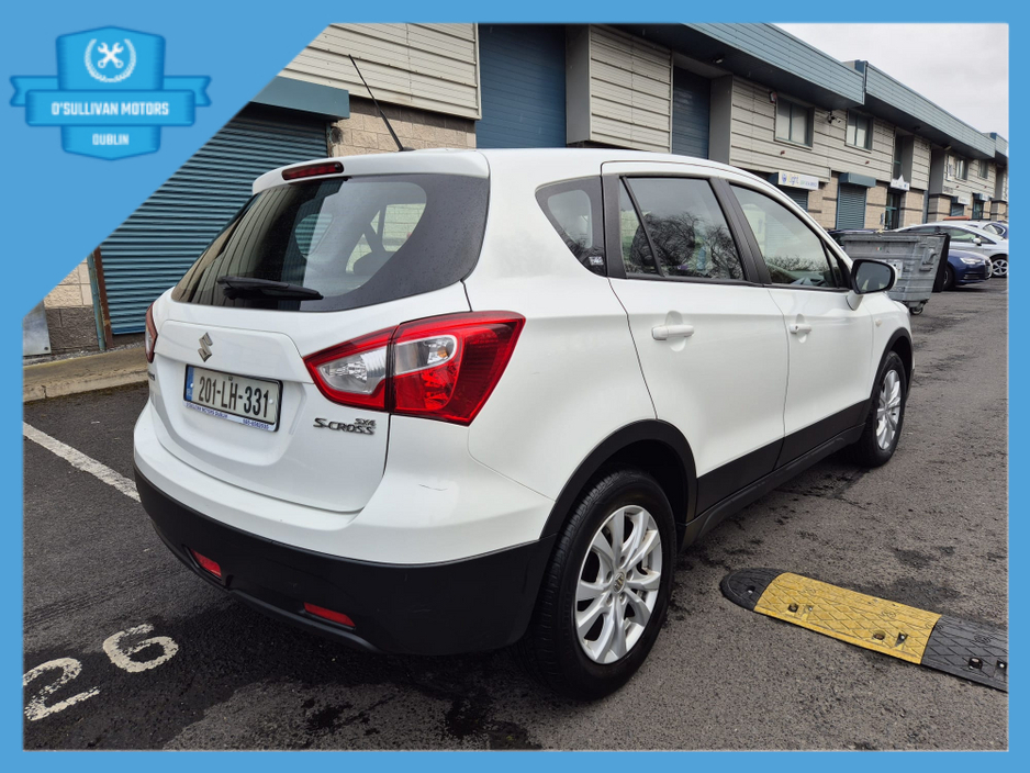 2020 Suzuki SX4 S-Cross - image 6