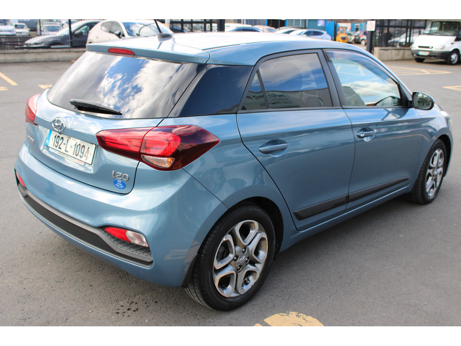 2019 Hyundai i20 - image 5