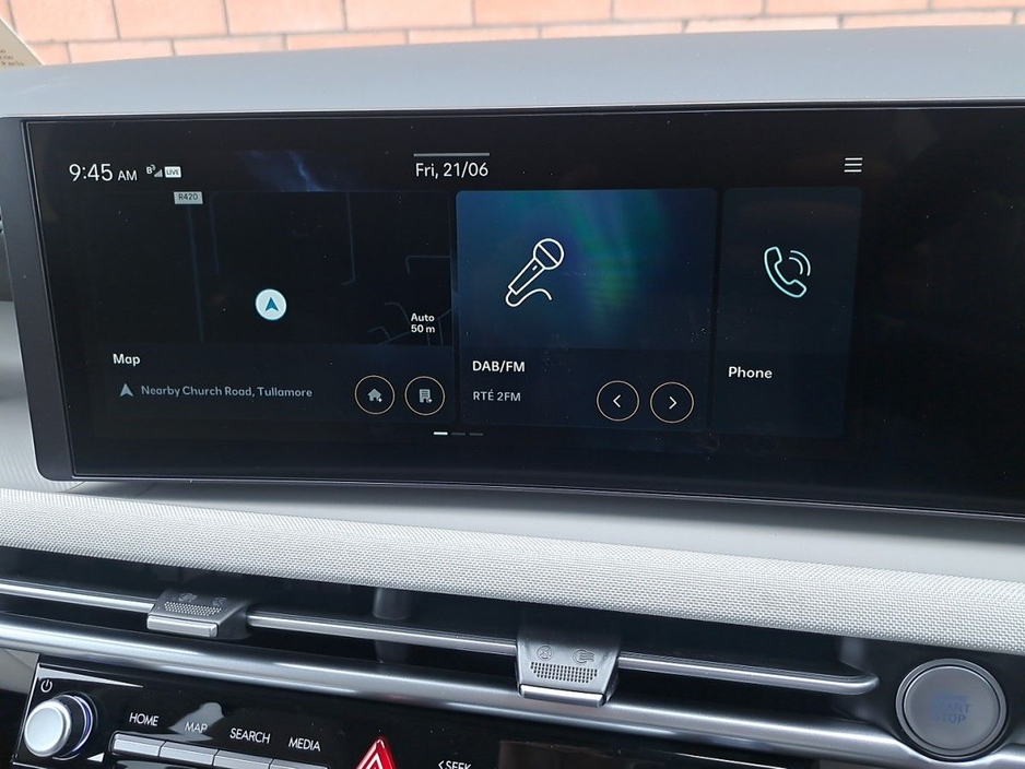 2025 Hyundai Tucson Platinum Automatic Plug in Hybrid with panomaric sunroof. €47,450