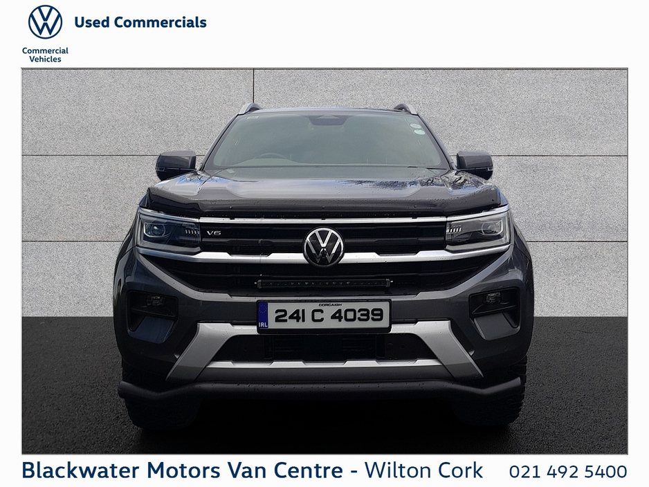 2024 Volkswagen Amarok - image 12