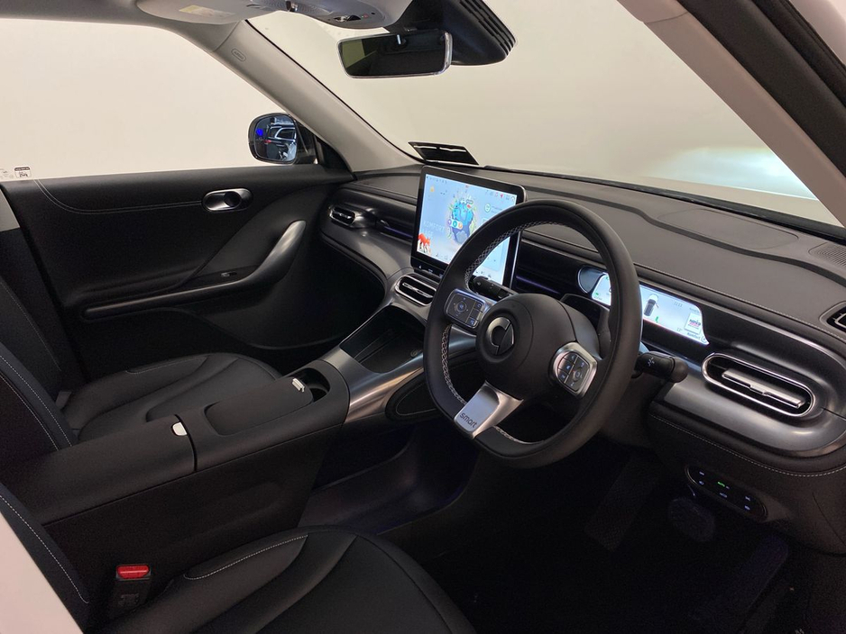 2025 Smart #1 - image 9