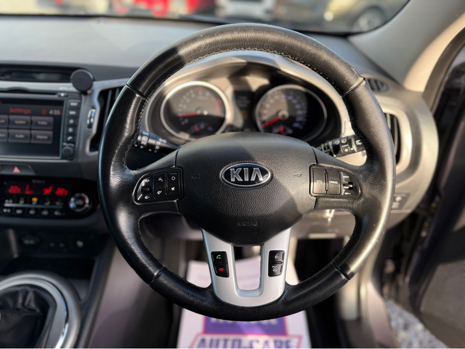 2015 Kia Sportage PLATINUM SE 4DR €8,250