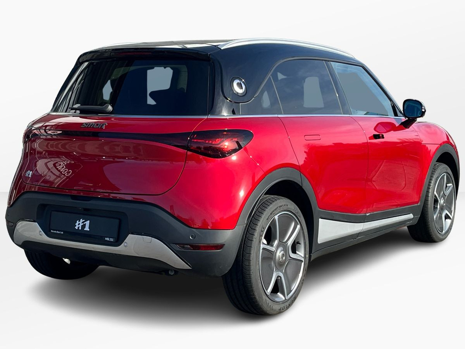 2025 Smart #1 - image 3