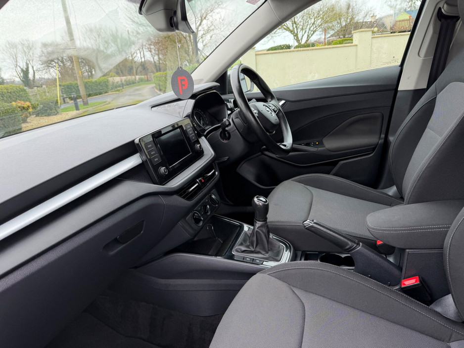 2023 Skoda Fabia 1.0 MPI 65HP AMBITION €17,450