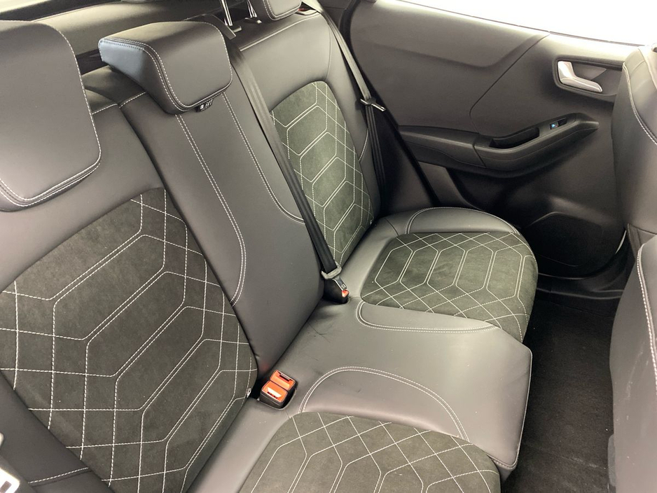 2025 Ford Puma Gen-E - EV - Premium - 53KWH €29,995