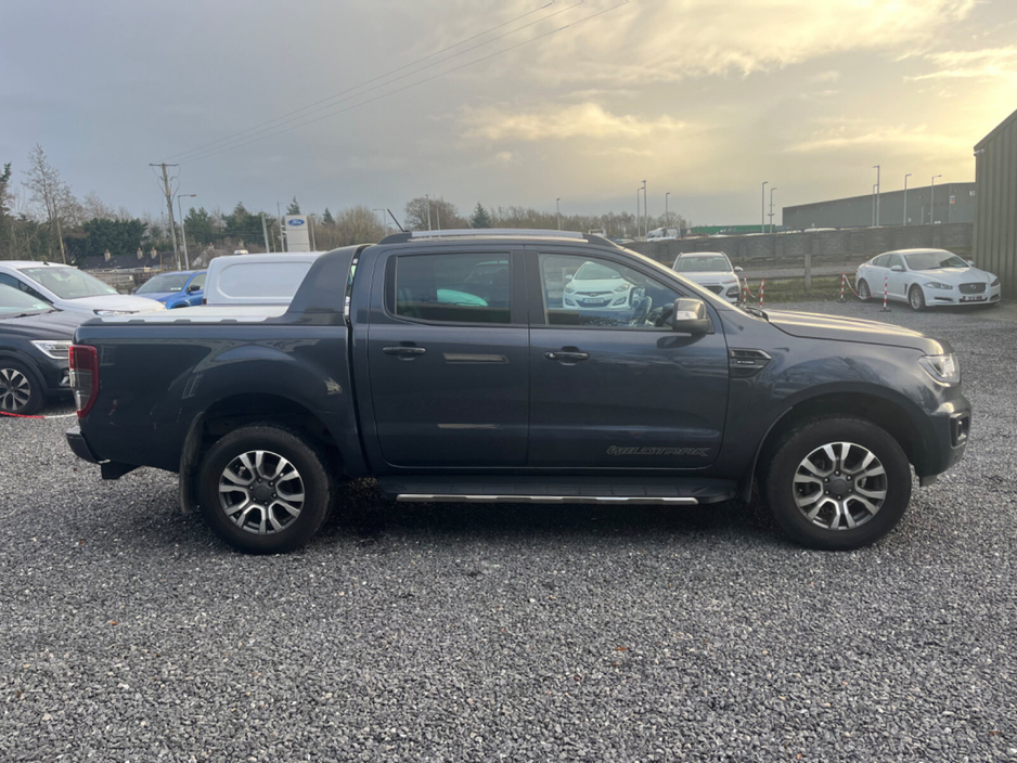 2023 Ford Ranger  €39,950