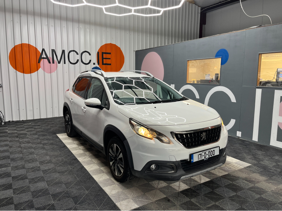 2017 Peugeot 2008 for sale in , Ireland