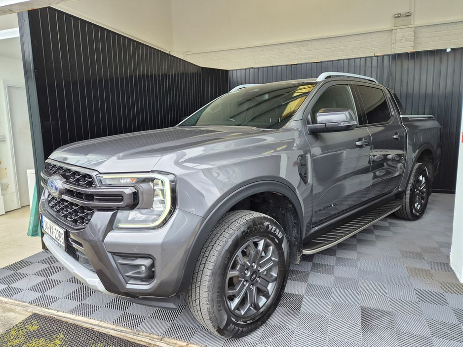2024 Ford Ranger - image 13