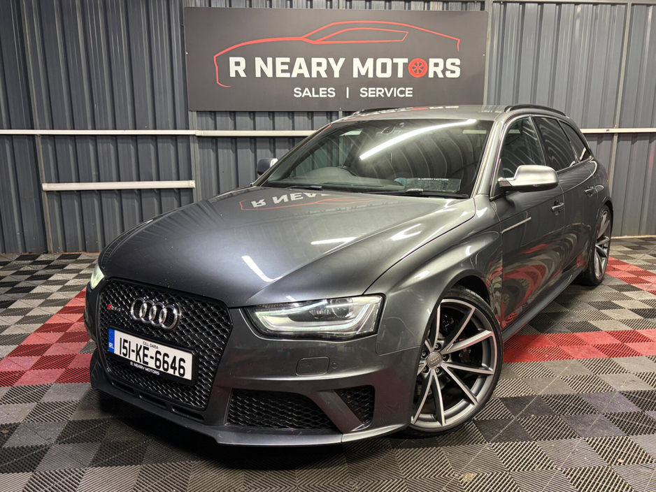 2015 Audi RS4 for sale in , Ireland