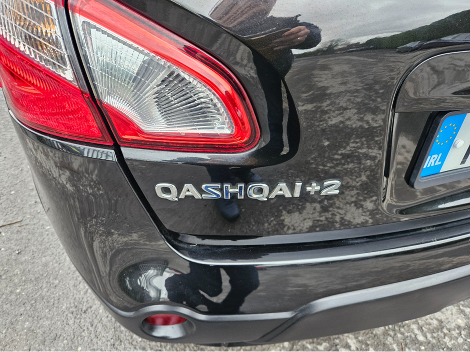 2013 Nissan Qashqai +2 - image 13