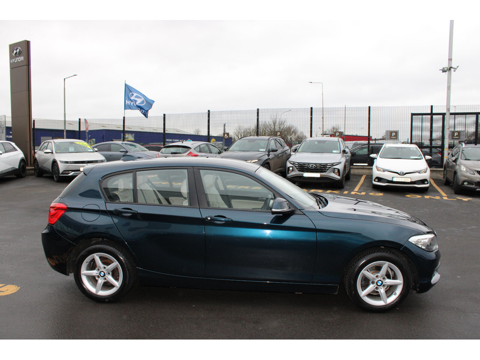 2016 BMW 1 Series 116d SE €12,950