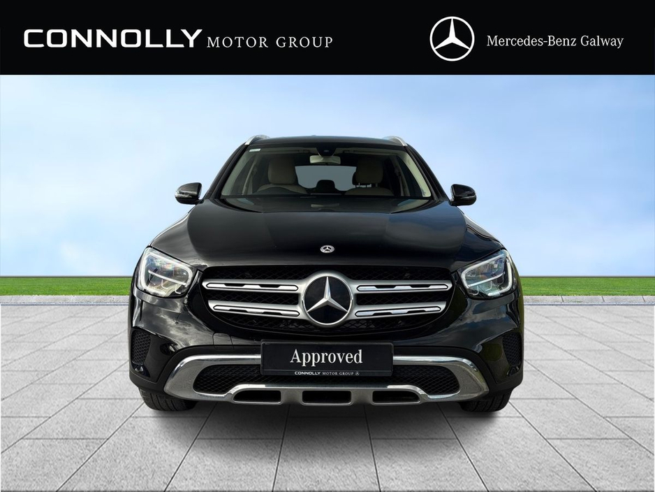 2020 Mercedes-Benz GLC Class - image 10