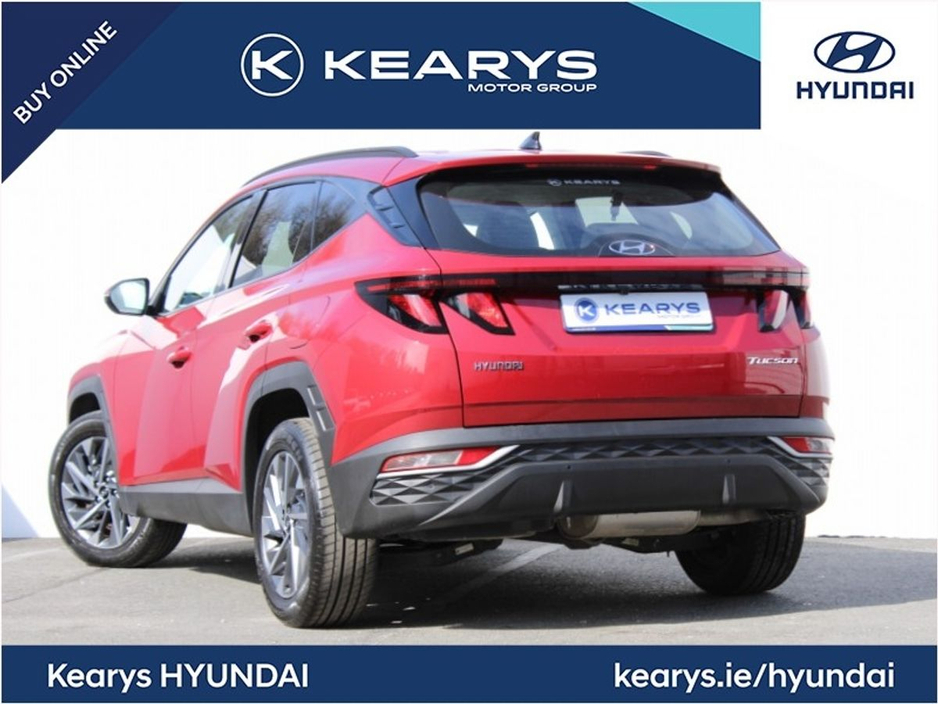 2023 Hyundai Tucson LOW MILEAGE - 1.6 DIESEL - €32,797