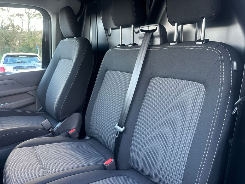 2026 Volkswagen Transporter TRENDLINE PLUS LWB30 150BHP MANUAL €35,752