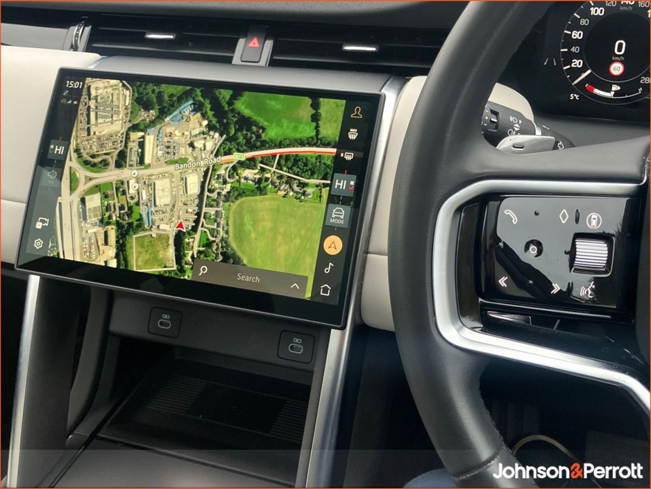 2025 Land Rover Discovery Sport 1.5 I3 PHEV 309 PS AWD S Auto (Land Rover Warranty until 2030) €69,900