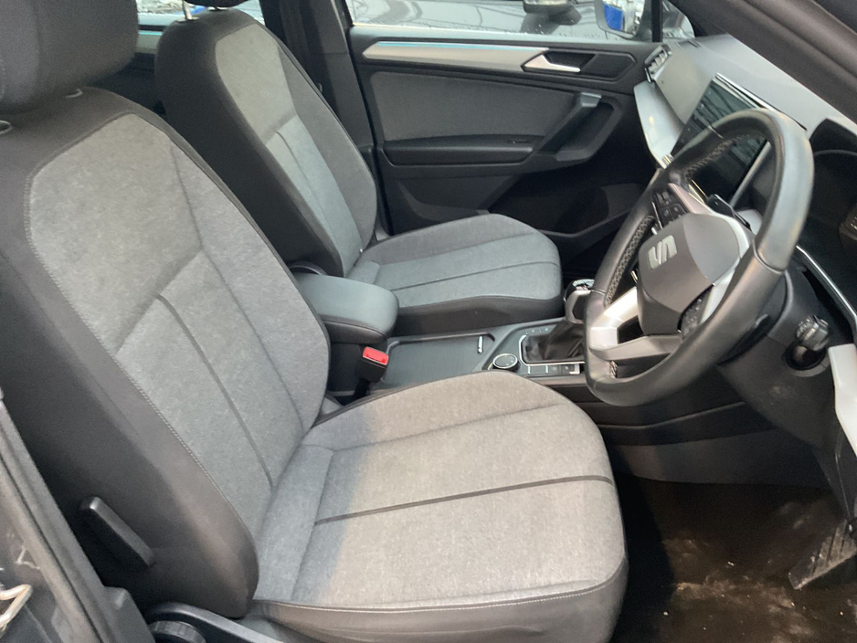 2023 SEAT Tarraco 2.0 TDI 150HP DSG 7S SE+