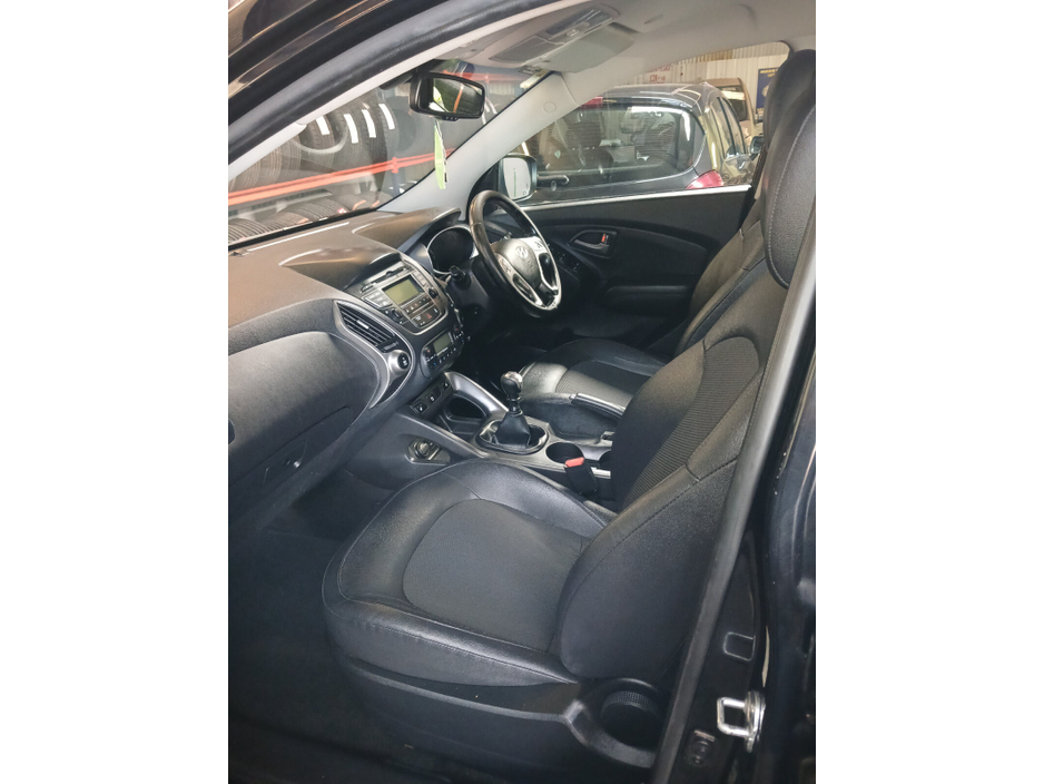 2015 Hyundai ix35 1.7 Diesel Celebration LE 2WD 115hp €7,795